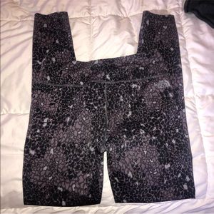 The north face leggings